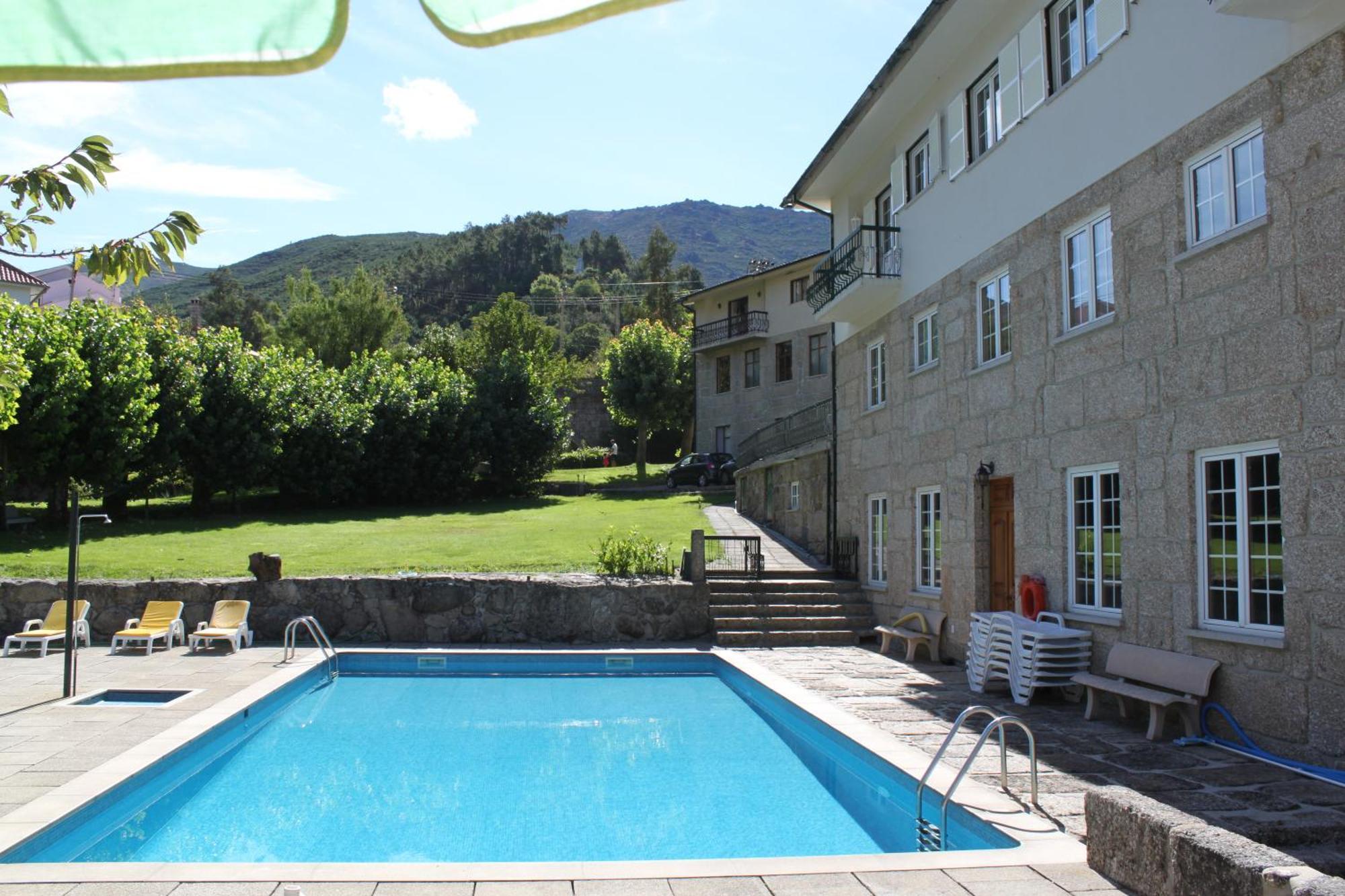 Casa Da Ribeira Guest House Alvoco da Serra Eksteriør bilde