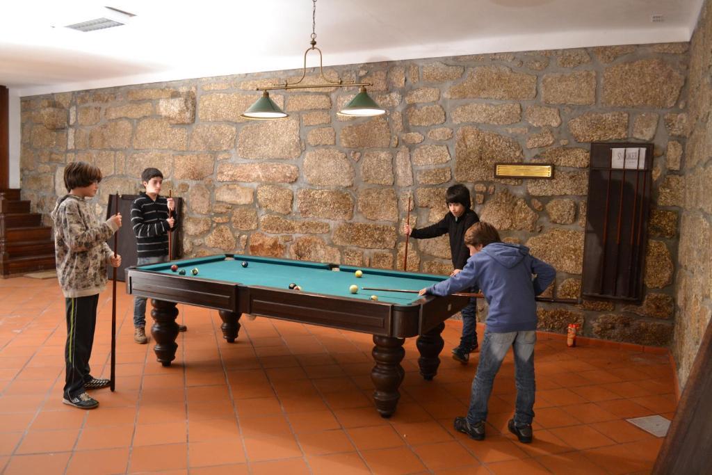 Casa Da Ribeira Guest House Alvoco da Serra Eksteriør bilde