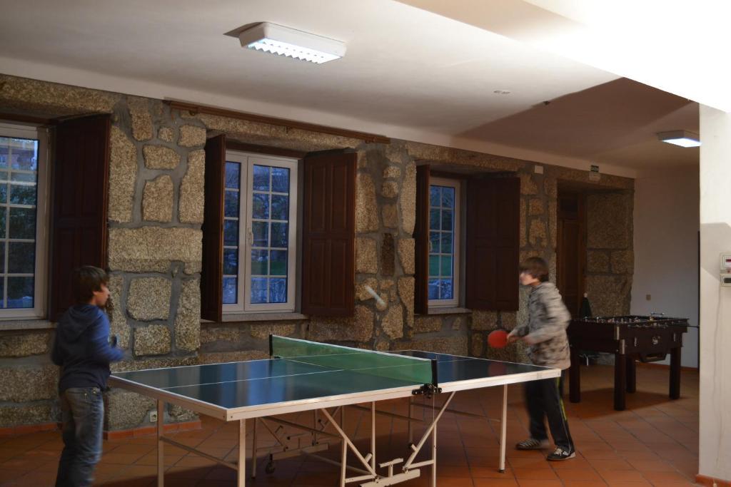 Casa Da Ribeira Guest House Alvoco da Serra Eksteriør bilde