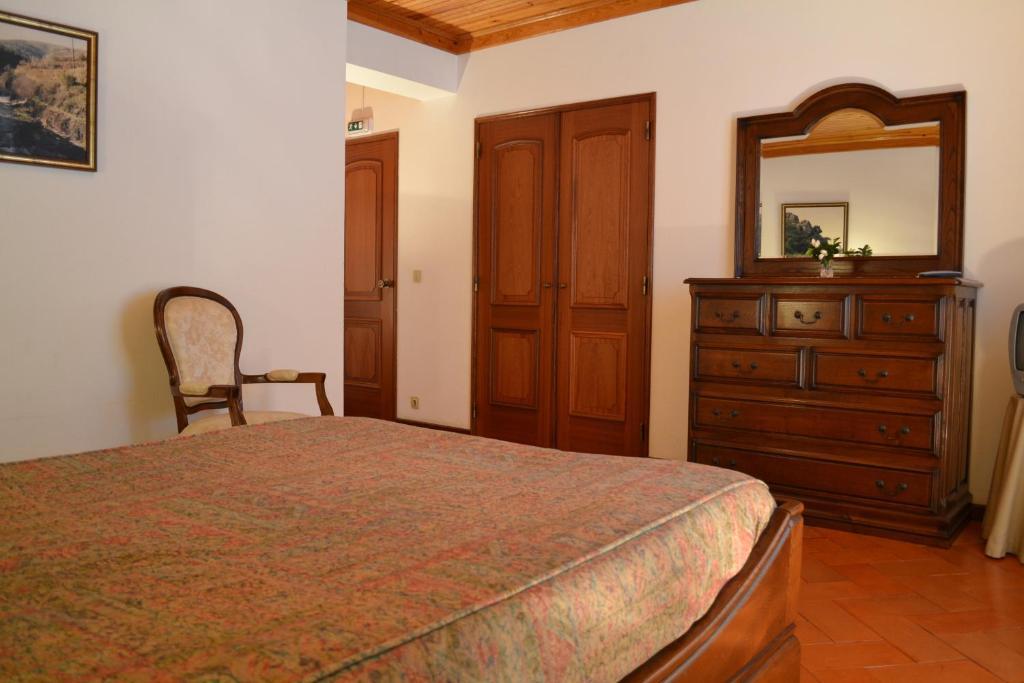 Casa Da Ribeira Guest House Alvoco da Serra Eksteriør bilde